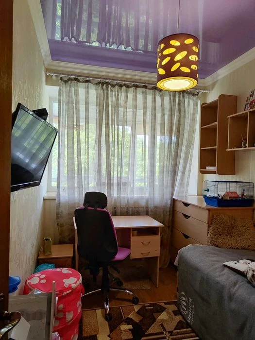 Продажа. 3 ком.квартира с ремонтом, мебелью, техникой. Левый