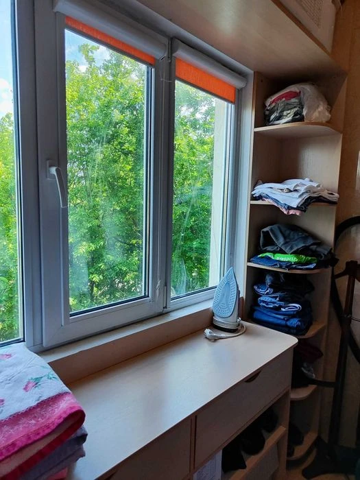 Продажа. 3 ком.квартира с ремонтом, мебелью, техникой. Левый