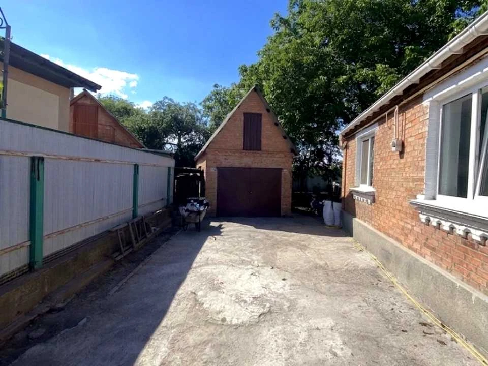 Будинок. Вінниця, 1-й Кооперативний пров.