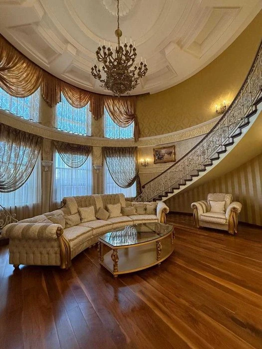 13 ст. Б.Фонтана! Premium Palazzo! Дом на 10 сотках! 1A37