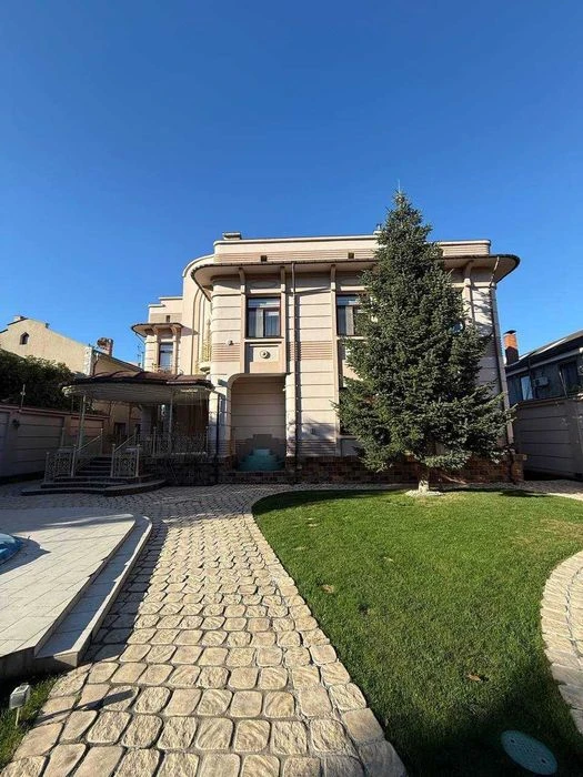 13 ст. Б.Фонтана! Premium Palazzo! Дом на 10 сотках! 1A37