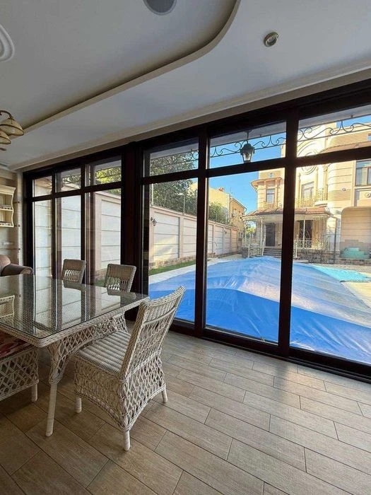 13 ст. Б.Фонтана! Premium Palazzo! Дом на 10 сотках! 1A37