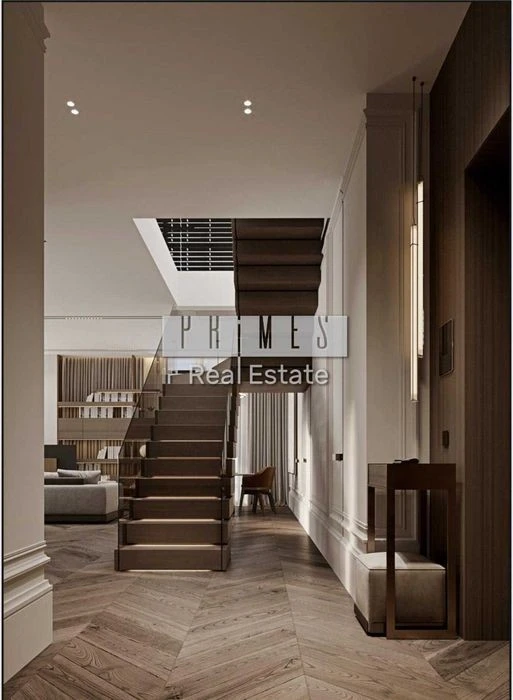Penthouse for sale 169m, Novopecherskie Lypky, Verhoglyada - Dr