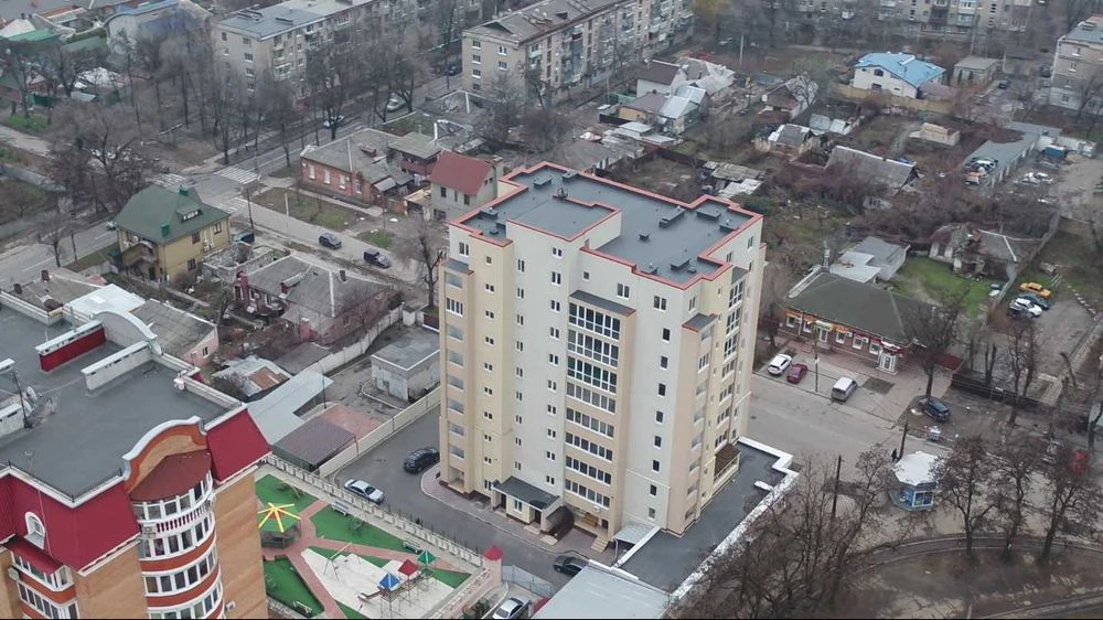 Продам квартиру 60м.кв. в новостройке на Грушевского