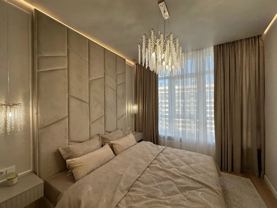 Видовая 2к в ЖК Атмосфера.