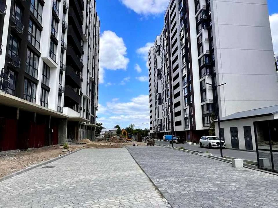 Квартира. Ивано-Франковск, Романа Левицкого ул., (Дом