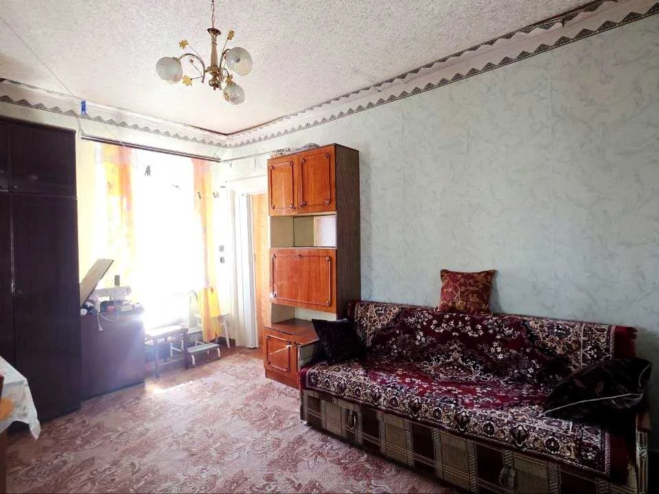 Apartment. Dnipro, Gostomelska St. (Kabardinska)