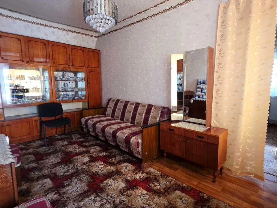 Apartment. Dnipro, Gostomelska St. (Kabardinska)