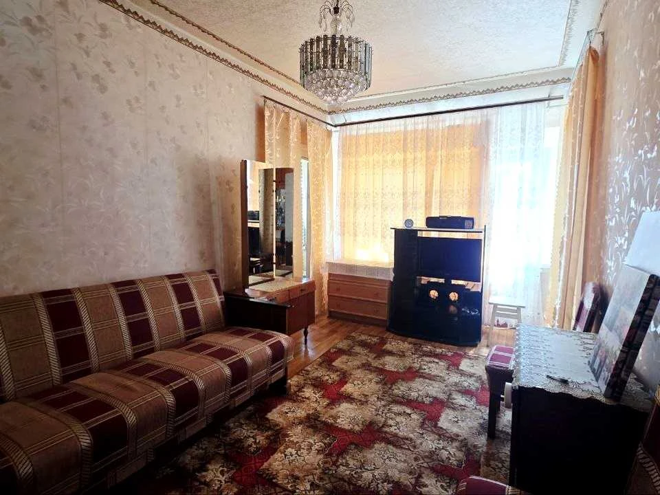 Apartment. Dnipro, Gostomelska St. (Kabardinska)