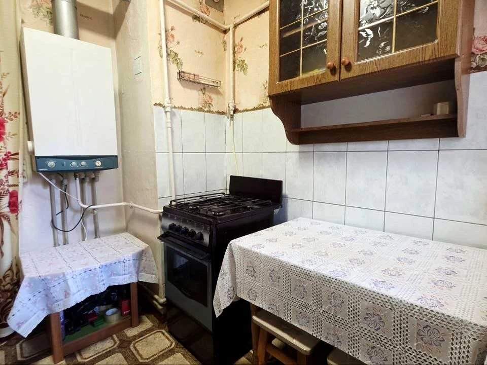 Apartment. Dnipro, Gostomelska St. (Kabardinska)