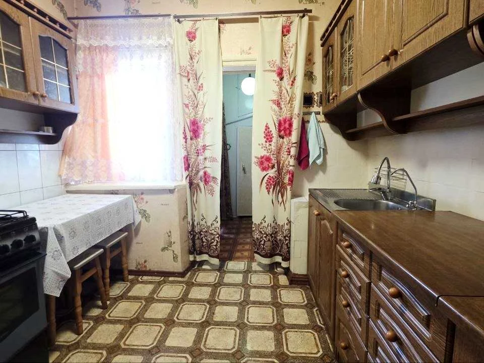 Apartment. Dnipro, Gostomelska St. (Kabardinska)