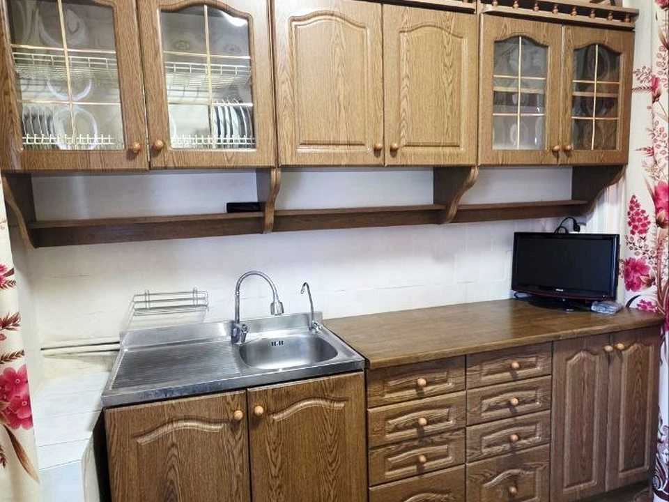 Apartment. Dnipro, Gostomelska St. (Kabardinska)