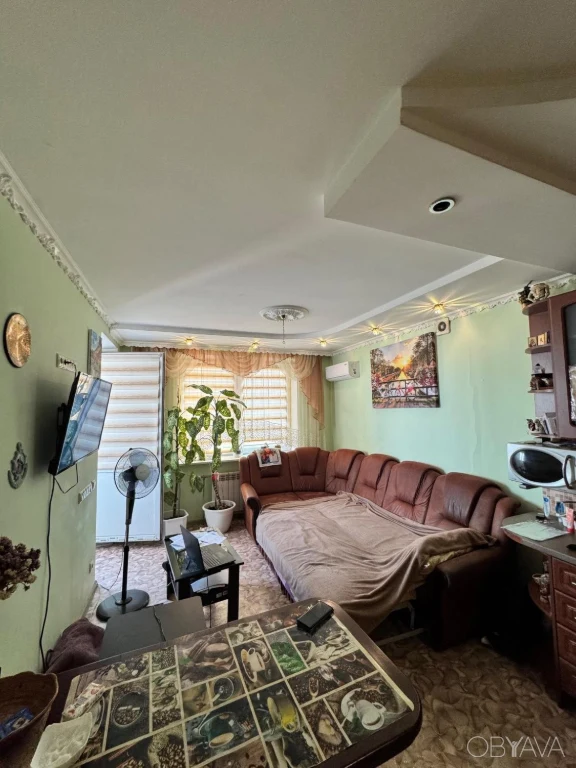 1-room apartment, 59 sq.m.