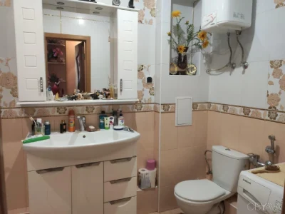 1-room apartment, 59 sq.m.