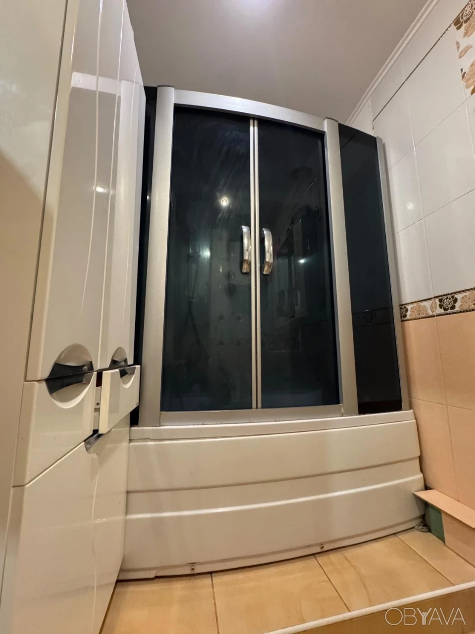 1-room apartment, 59 sq.m.