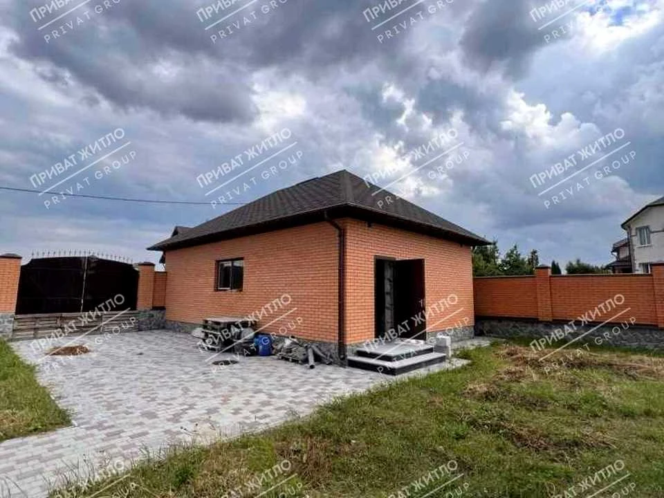 Будинок. Полтава, центральна