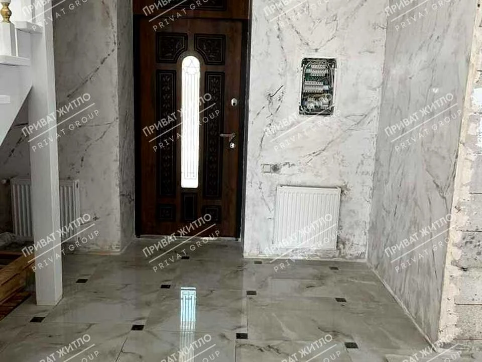 Будинок. Полтава, центральна