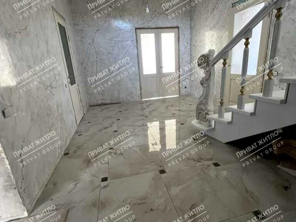Будинок. Полтава, центральна