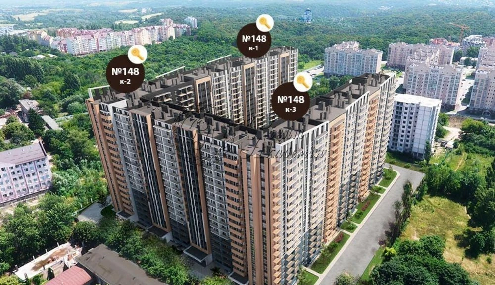 Продаж 2кімн квартири в ЖК Кришталеві джерела