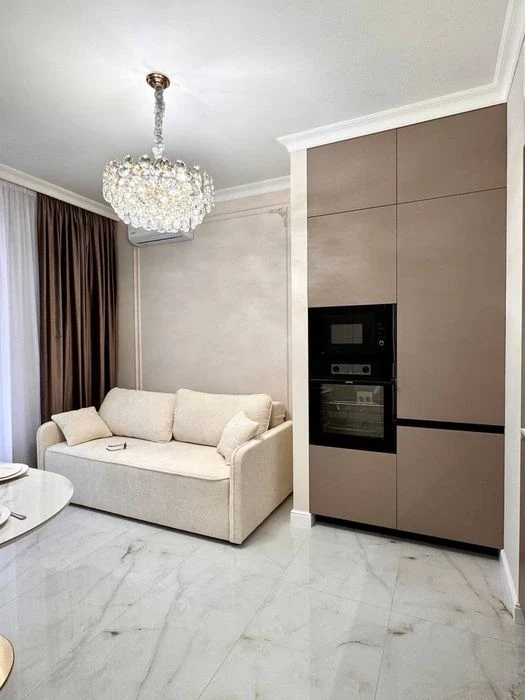 I will sell a 1-room residential complex "61 Zhemchuzhina"