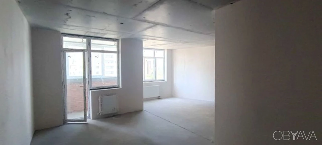 1-room apartment, 50 sq. m