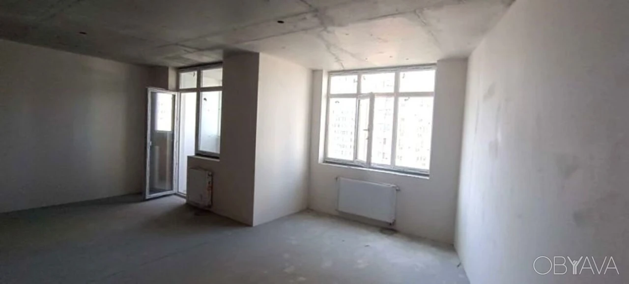 1-room apartment, 50 sq. m