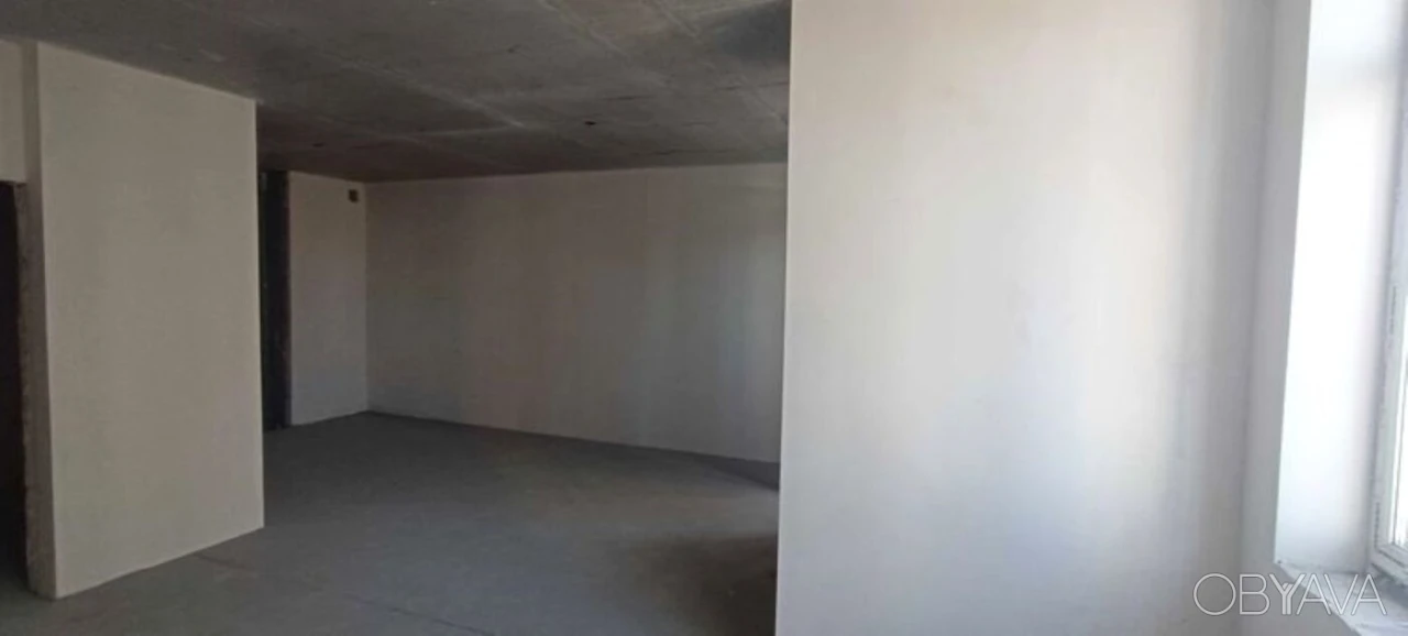 1-room apartment, 50 sq. m