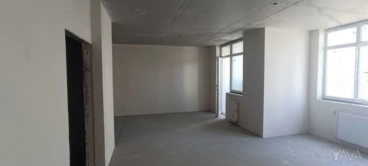 1-room apartment, 50 sq. m