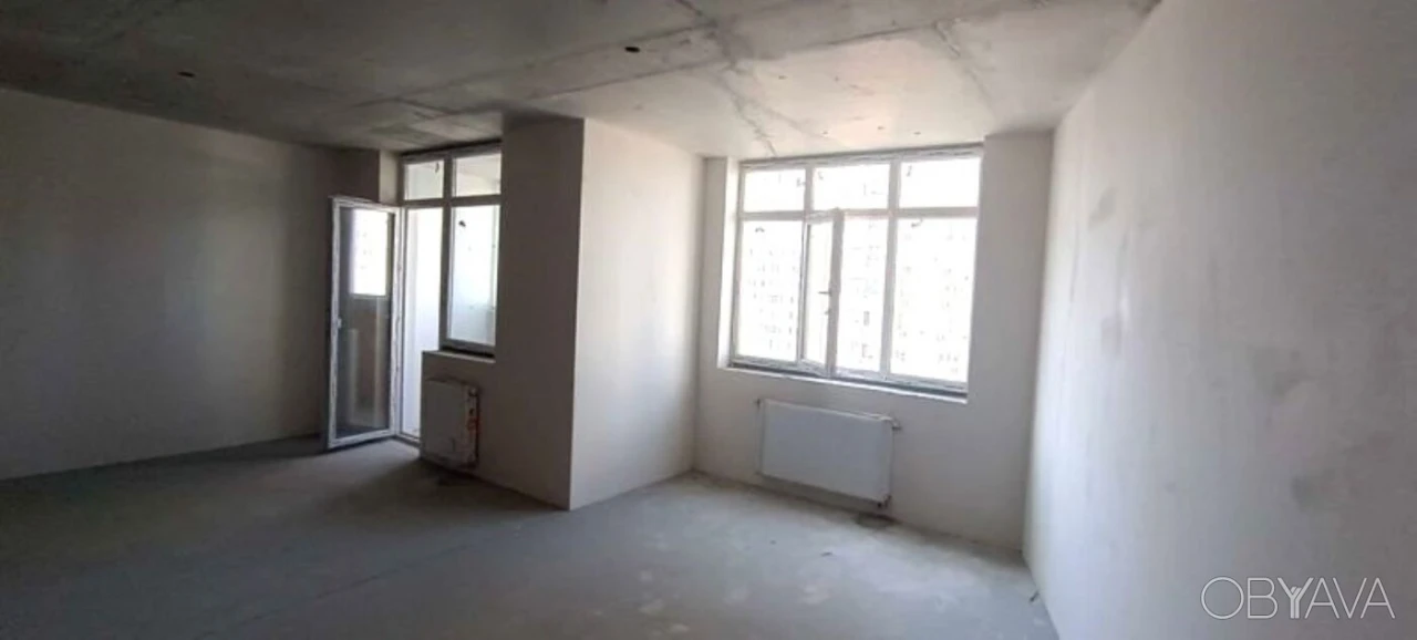 1-room apartment, 50 sq. m