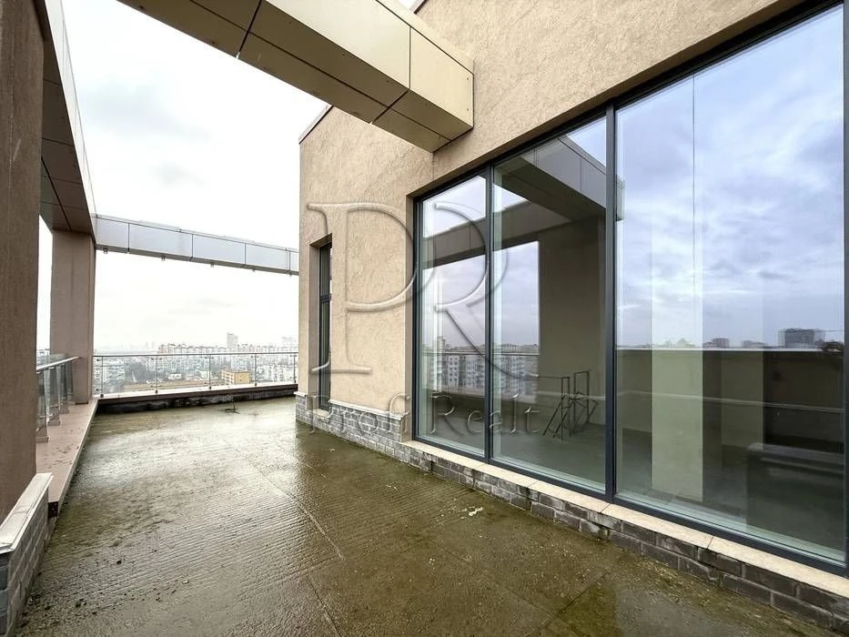 WITHOUT% Spacious family apartment 180m with terrace, Obolon Pla residential complex