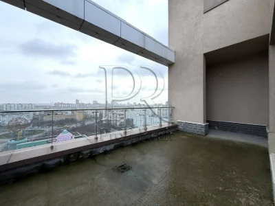 WITHOUT% Spacious family apartment 180m with terrace, Obolon Pla residential complex