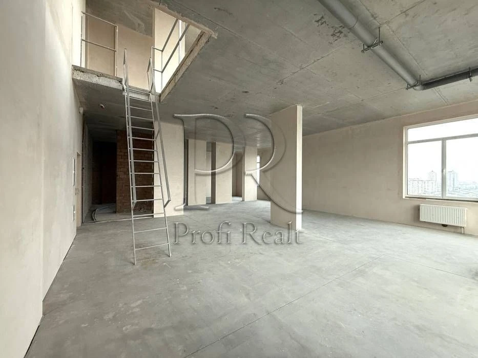 WITHOUT% Spacious family apartment 180m with terrace, Obolon Pla residential complex