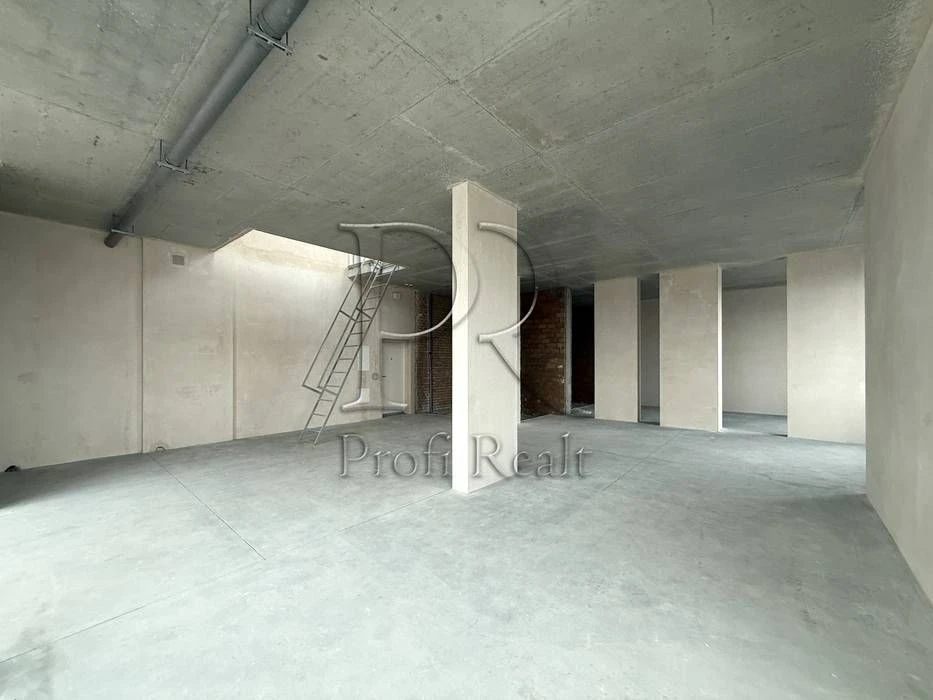 WITHOUT% Spacious family apartment 180m with terrace, Obolon Pla residential complex