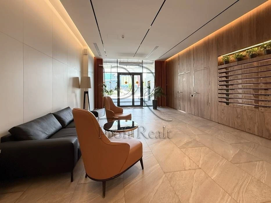WITHOUT% Spacious family apartment 180m with terrace, Obolon Pla residential complex