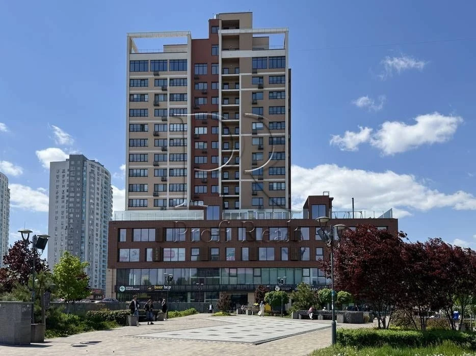 WITHOUT% Spacious family apartment 180m with terrace, Obolon Pla residential complex