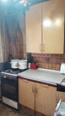 Sale of a 3-room apartment of 54 m², Olzhicha St., 17A