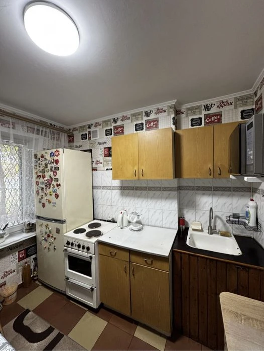 2nd apartment for sale in Khortytsky district