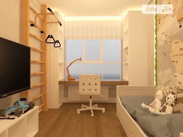 Sale of 3-room apartment 86 sq. m on Kakhovska Street 62A/7 • ID 346