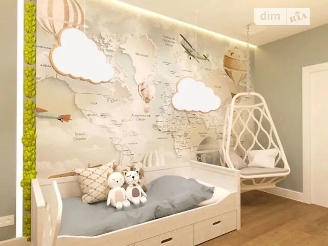 Sale of 3-room apartment 86 sq. m on Kakhovska Street 62A/7 • ID 346