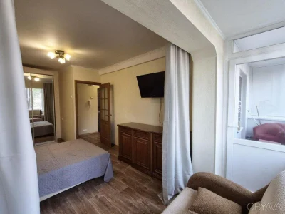 1-room apartment, 33 sq.m.