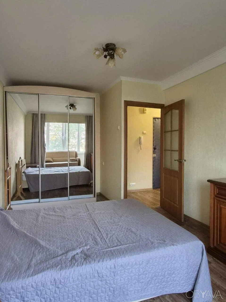 1-room apartment, 33 sq.m.