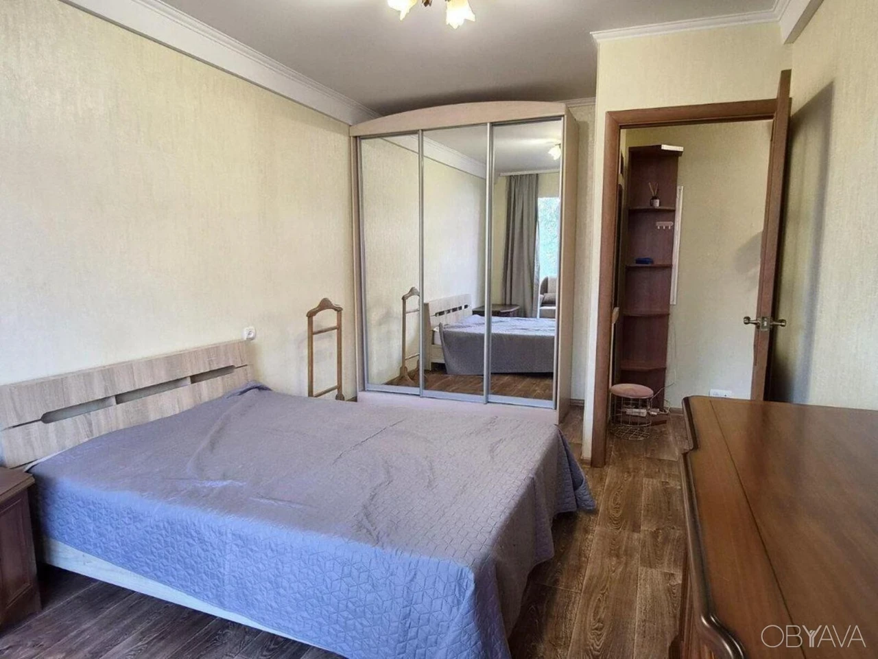 1-room apartment, 33 sq.m.