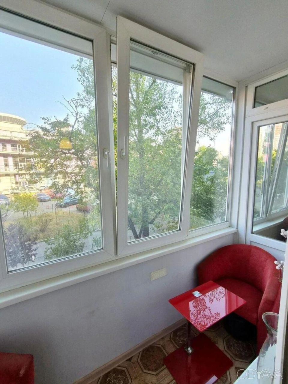 1-room apartment, 33 sq.m.