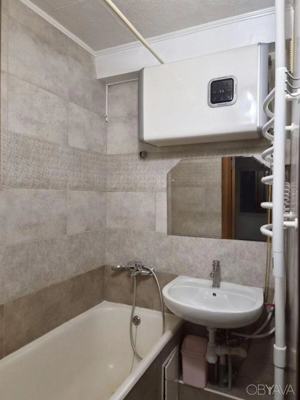 1-room apartment, 33 sq.m.