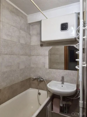 1-room apartment, 33 sq.m.