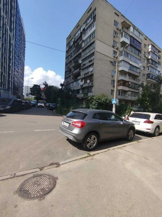 apartment for sale Kyiv Vilhelma Kotarbinsky St.