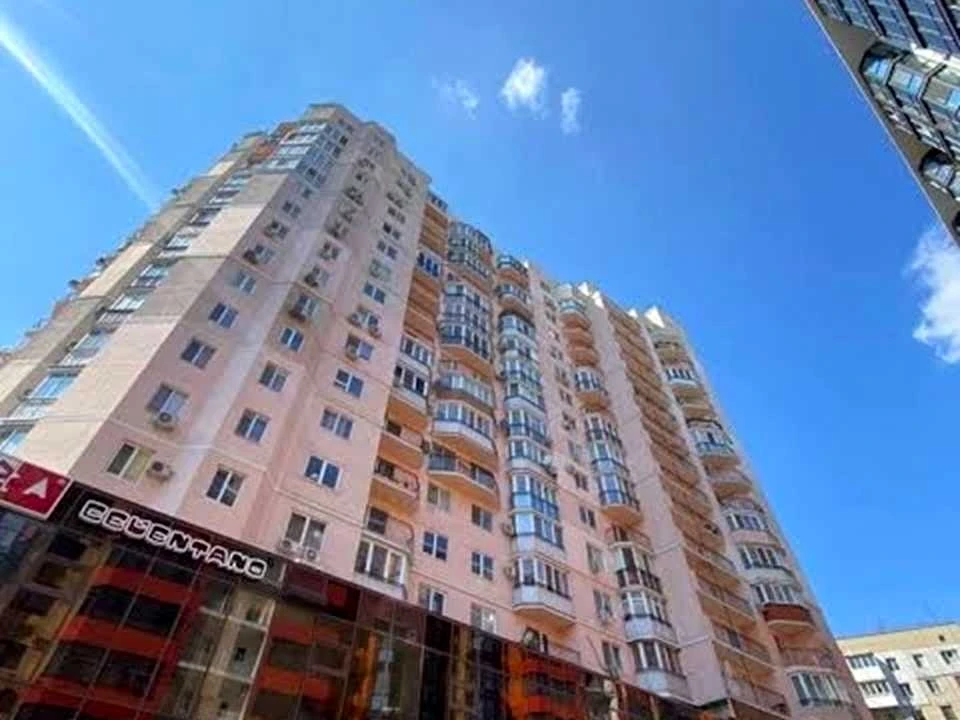 Квартира. Одесса, Алексея Вадатурского ул. (Маршала Малинов