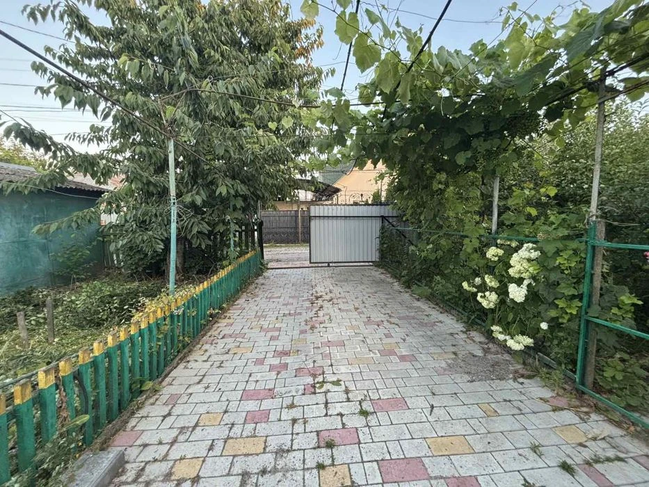 Part of the house in a top location
