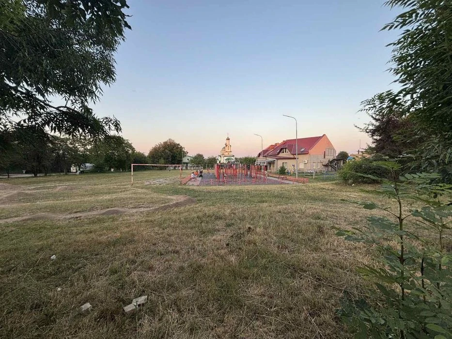 Part of the house in a top location