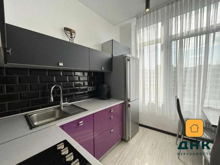 32 Жемчужина, Каманина 38 м² с ремонтом